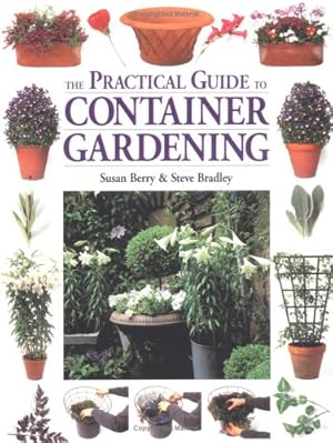 Bild des Verkufers fr The Practical Guide to Container Gardening by Susan Berry, Bradley, Steve [Paperback ] zum Verkauf von booksXpress