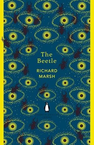 Seller image for The Beetle (The Penguin English Library) by Richard Marsh (author) [Paperback ] for sale by booksXpress