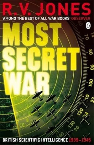 Seller image for Most Secret War (Penguin World War II Collection) by Jones, Victor [Paperback ] for sale by booksXpress