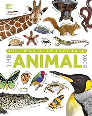 Imagen del vendedor de The Animal Book by DK [Hardcover ] a la venta por booksXpress