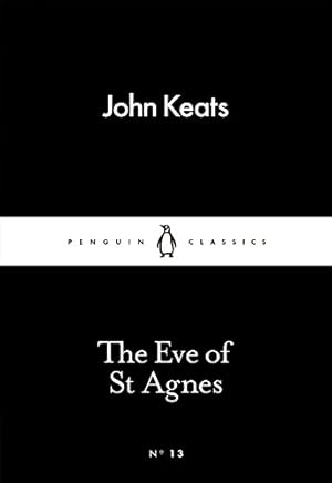 Immagine del venditore per The Little Black Classics Eve of St Agnes (Penguin Little Black Classics) [Soft Cover ] venduto da booksXpress