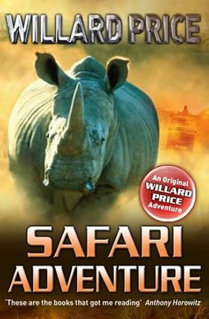 Seller image for Safari Adventure by Price, Willard [Paperback ] for sale by booksXpress