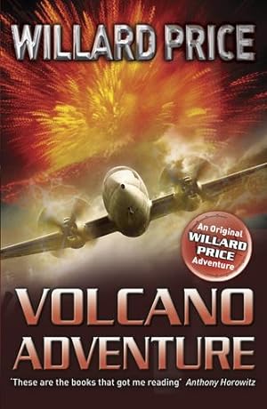 Seller image for Volcano Adventure by Price, Willard [Paperback ] for sale by booksXpress