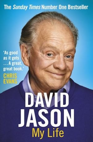 Image du vendeur pour David Jason: My Life by Jason, David [Paperback ] mis en vente par booksXpress