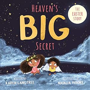 Seller image for Heaven's BIG Secret: The Easter Story by Langtree, Karen [Paperback ] for sale by booksXpress