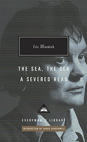 Seller image for The Sea, the Sea & a Severed Head by Murdoch, Iris [Hardcover ] for sale by booksXpress