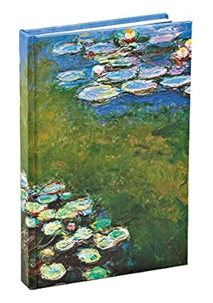 Image du vendeur pour Claude Monet Mini Sticky Book [Hardcover ] mis en vente par booksXpress