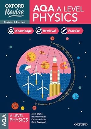 Imagen del vendedor de Oxford Revise: AQA A Level Physics Revision and Exam Practice: With all you need to know for your 2021 assessments [Coffret produits ] a la venta por booksXpress