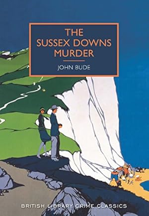 Immagine del venditore per The Sussex Downs murder by BUDE, John [Paperback ] venduto da booksXpress