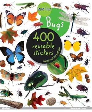Imagen del vendedor de Eyelike Stickers: Bugs by Workman Publishing [Paperback ] a la venta por booksXpress