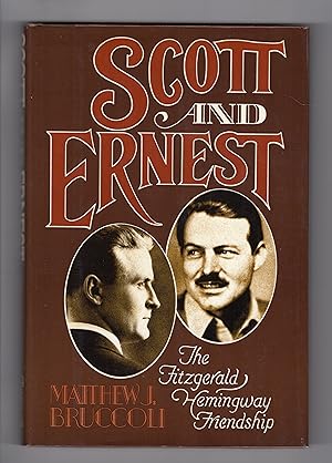 Seller image for SCOTT AND ERNEST: The Authority of Failure and the Authority of Success for sale by BOOKFELLOWS Fine Books, ABAA