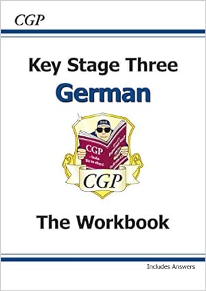 Seller image for Key Stage Three German: the Workbook (Pt. 1 & 2) by Parsons, Richard [Paperback ] for sale by booksXpress