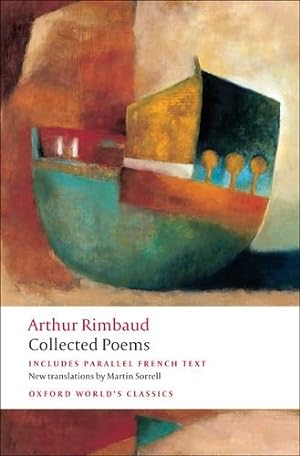 Seller image for Collected Poems (Oxford World's Classics) by Rimbaud, Arthur [Paperback ] for sale by booksXpress
