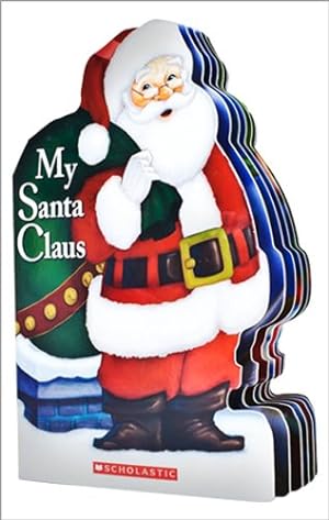Seller image for My Santa Claus by Karr, Lily [Board book ] for sale by booksXpress