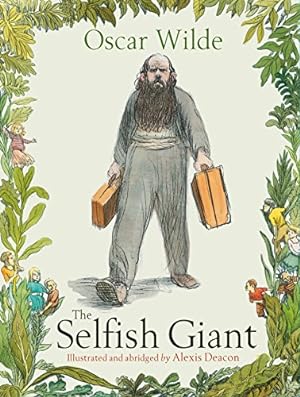 Seller image for The Selfish Giant by Wilde, Oscar [Paperback ] for sale by booksXpress