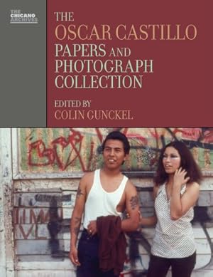 Bild des Verkufers fr Oscar Castillo Papers and Photograph Collection (Chicano Archives) [Paperback ] zum Verkauf von booksXpress