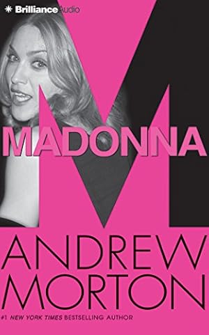 Imagen del vendedor de Madonna by Morton, Andrew [Audio CD ] a la venta por booksXpress