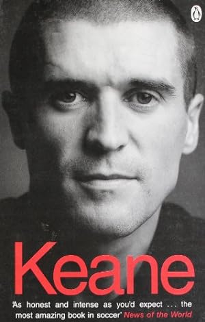 Image du vendeur pour Keane: The Autobiography by Keane, Roy [Paperback ] mis en vente par booksXpress