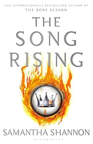 Immagine del venditore per The Song Rising (The Bone Season) by Samantha Shannon [Paperback ] venduto da booksXpress