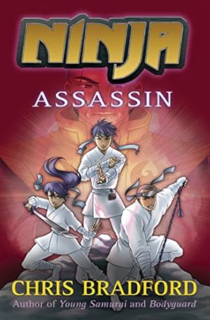 Seller image for Ninja: Assassin by Chris Bradford, Sonia Leong [Paperback ] for sale by booksXpress