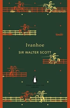 Immagine del venditore per Penguin English Library Ivanhoe (The Penguin English Library) by Scott, Sir Walter [Paperback ] venduto da booksXpress