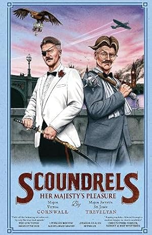 Seller image for Scoundrels: Her Majesty's Pleasure (scoundrels 3) [Paperback ] for sale by booksXpress