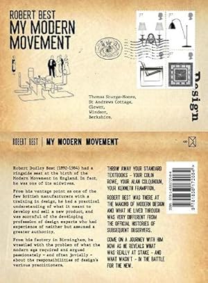 Seller image for My Modern Movement [Paperback ] for sale by booksXpress