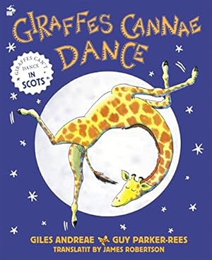 Seller image for Giraffes Cannae Dance [Broché ] for sale by booksXpress