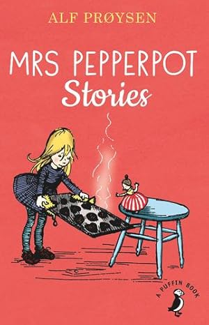 Seller image for Mrs Pepperpot Stories by Proysen, Alf [Paperback ] for sale by booksXpress