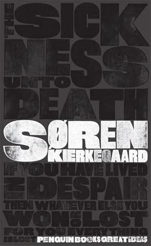 Seller image for Great Ideas the Sick (Penguin Great Ideas) by Kierkegaard, Soren [Mass Market Paperback ] for sale by booksXpress