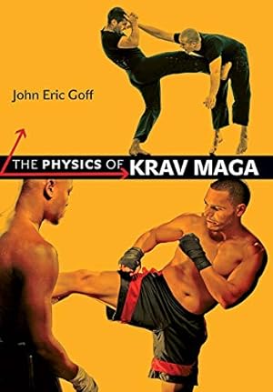 Seller image for The Physics of Krav Maga [Soft Cover ] for sale by booksXpress