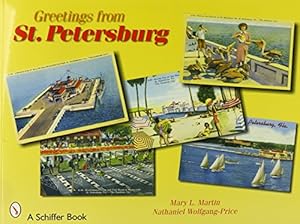 Seller image for Greetings from St. Petersburg by Martin, Mary L., Wolfgang-Price, Nathaniel [Paperback ] for sale by booksXpress