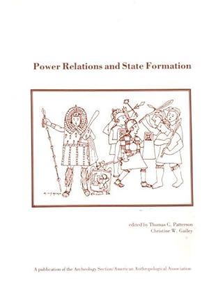 Bild des Verkufers fr Power Relations and State Formation. zum Verkauf von nika-books, art & crafts GbR
