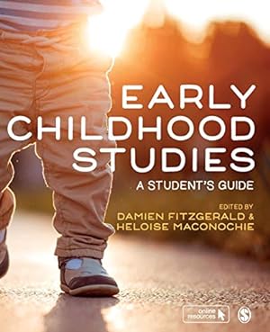 Seller image for Early Childhood Studies: A Students Guide [Paperback ] for sale by booksXpress