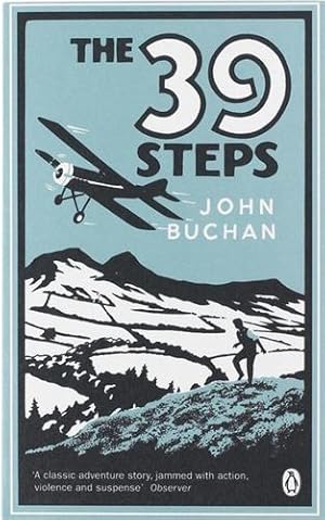 Image du vendeur pour Red Classics Thirty Nine Steps by Buchan, John [Mass Market Paperback ] mis en vente par booksXpress