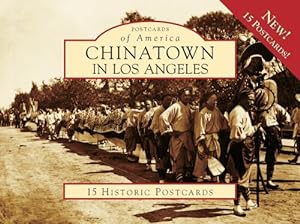 Imagen del vendedor de Chinatown in Los Angeles (Postcards of America) by Cho, Jenny, Chinese Historical Society of Southern California [Cards ] a la venta por booksXpress