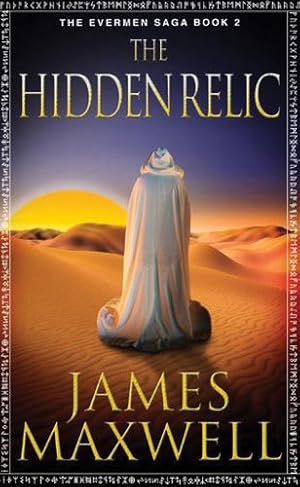 Imagen del vendedor de The Hidden Relic (The Evermen Saga) [Soft Cover ] a la venta por booksXpress
