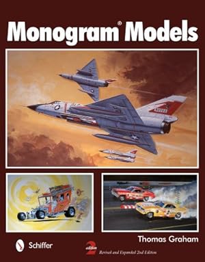 Image du vendeur pour Monogram Models by Thomas Graham [Paperback ] mis en vente par booksXpress