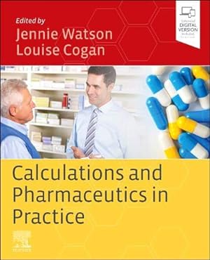 Immagine del venditore per Calculations & Pharmaceutics In Practice by Watson, Jennie [Paperback ] venduto da booksXpress