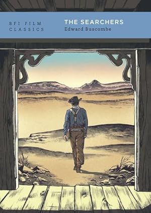 Seller image for The Searchers (BFI Film Classics) by Buscombe, Edward [Paperback ] for sale by booksXpress
