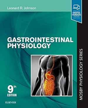 Seller image for Gastrointestinal Physiology: Mosby Physiology Series (Mosby's Physiology Monograph) by Johnson PhD, Leonard R. [Paperback ] for sale by booksXpress