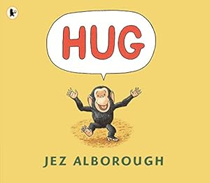 Imagen del vendedor de Hug by Alborough, Jez [Paperback ] a la venta por booksXpress