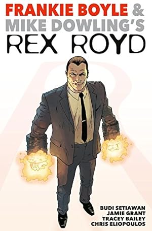Image du vendeur pour Rex Royd by Boyle, Frankie, Muir, Jim [Paperback ] mis en vente par booksXpress