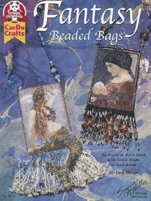 Image du vendeur pour Fantasy Beaded Bags: For Peyote or Brick Stitch with Delica Beads or Seed Beads by Bergs, Deb [Paperback ] mis en vente par booksXpress