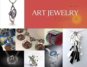 Seller image for Art Jewelry Today 4 by Korinchak, Sandra [Hardcover ] for sale by booksXpress