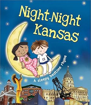 Seller image for Night-Night Kansas (Night-night America) by Sully, Katherine [Board book ] for sale by booksXpress