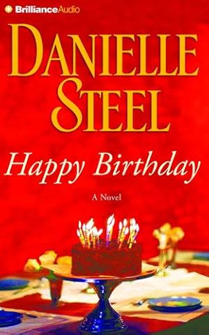 Seller image for Happy Birthday by Steel, Danielle [Audio CD ] for sale by booksXpress