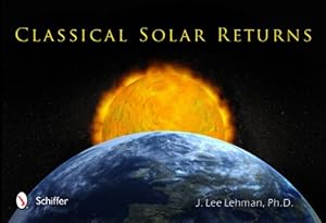 Bild des Verkufers fr Classical Solar Returns by J. Lee Lehman [Paperback ] zum Verkauf von booksXpress