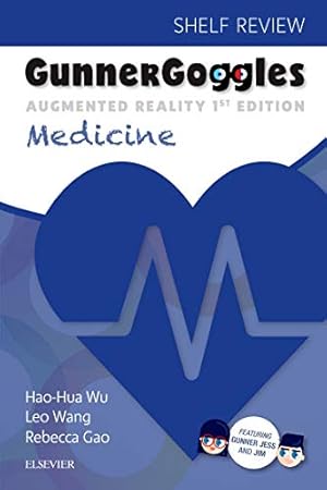 Image du vendeur pour Gunner Goggles Medicine by Wu BA, Hao-Hua, Wang, Leo [Paperback ] mis en vente par booksXpress