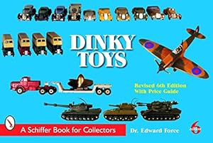 Immagine del venditore per Dinky Toys by Force, Edward [Paperback ] venduto da booksXpress
